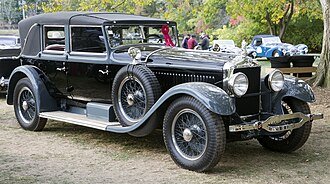 1928_Minerva_Type_AF_Hibbard_&_Darrin_Transformable_Town_Car,_front_right